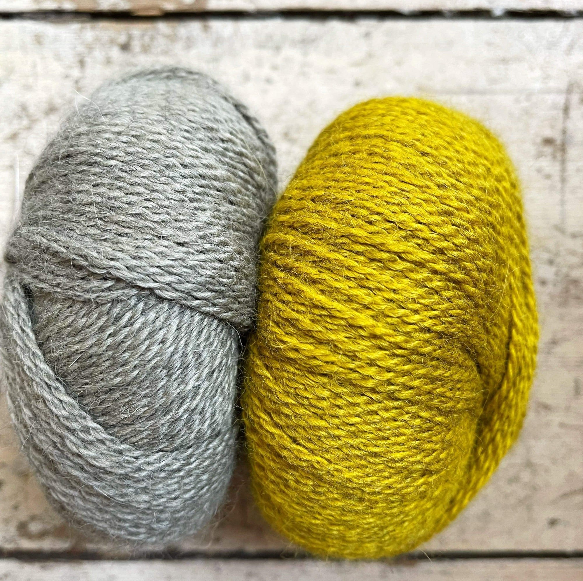 Abraxas Vertex I Shawl Kit tribeyarns