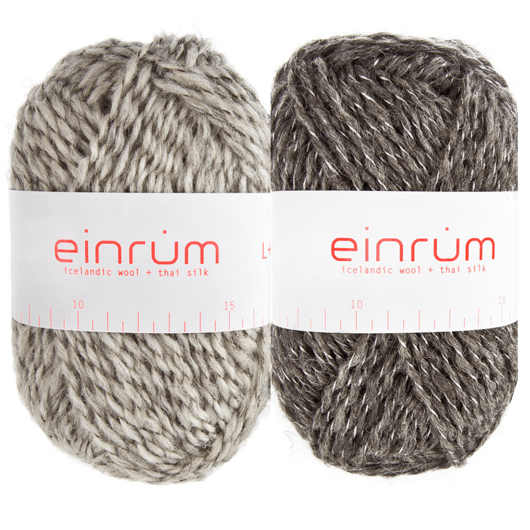 AGD 03 Einrúm L-Yarn Hat Kit einrum