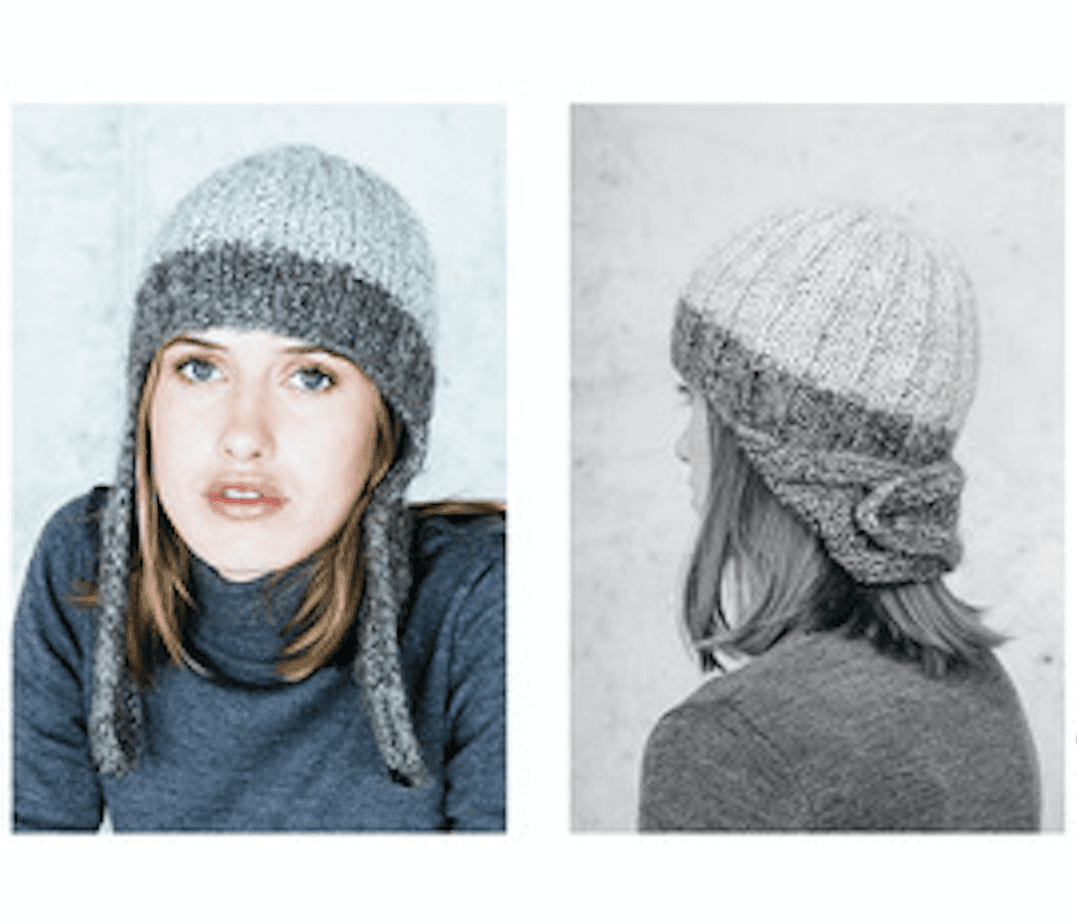 AGD 03 Einrúm L-Yarn Hat Kit einrum