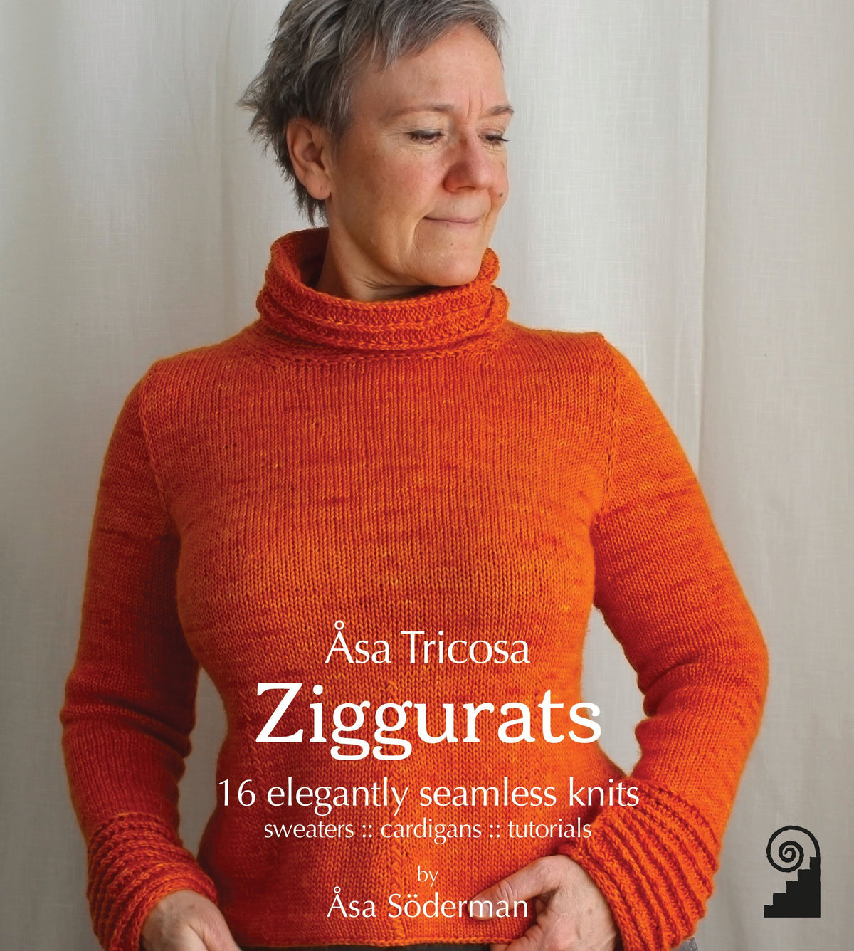 Åsa Tricosa Ziggurats tribeyarns