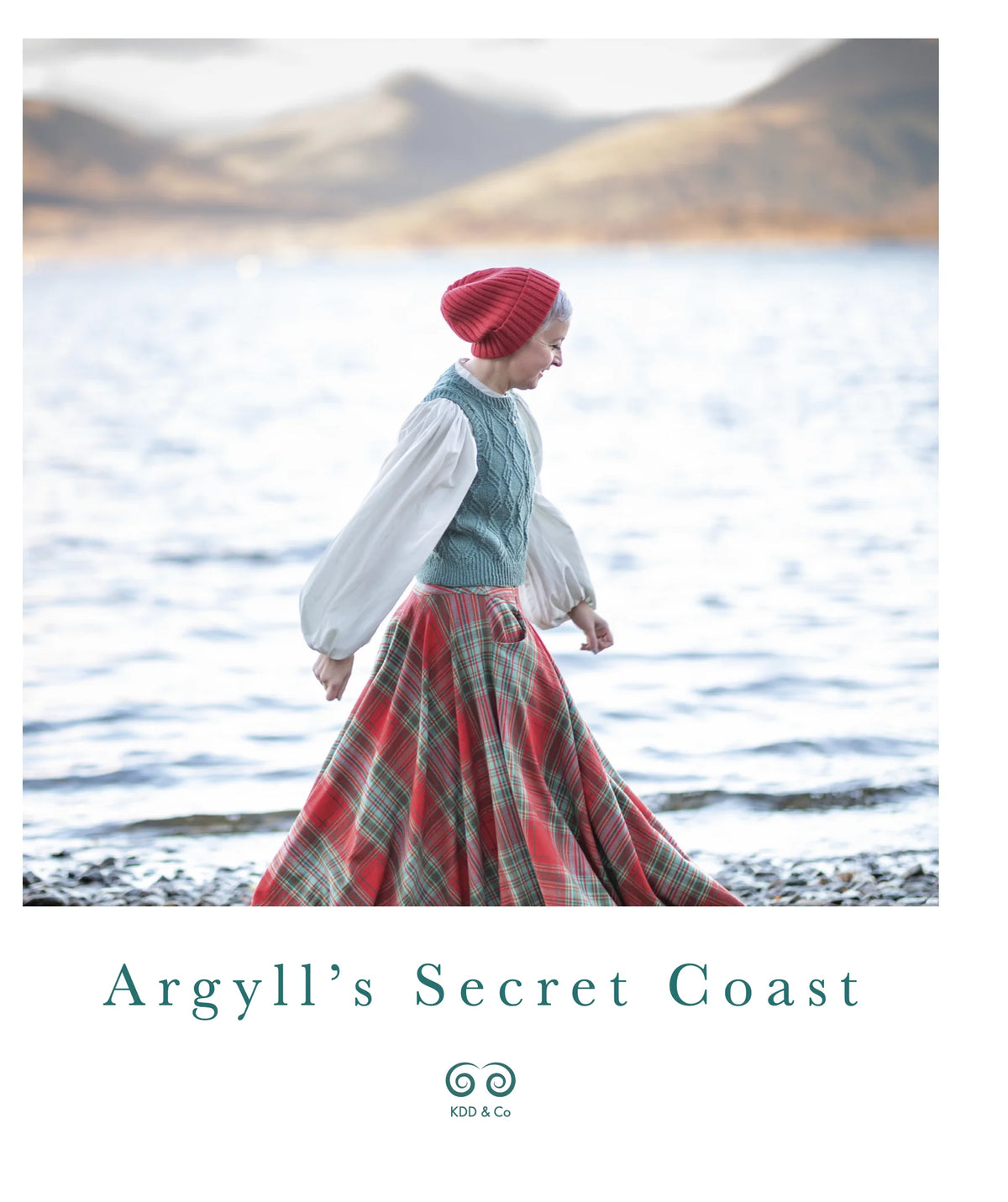 Argyll&#39;s Secret Coast - Kate Davies Kate Davies Designs