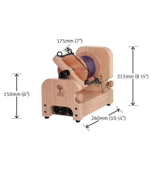 Ashford E-Spinner 3 - Electric Spinning Wheel Ashford