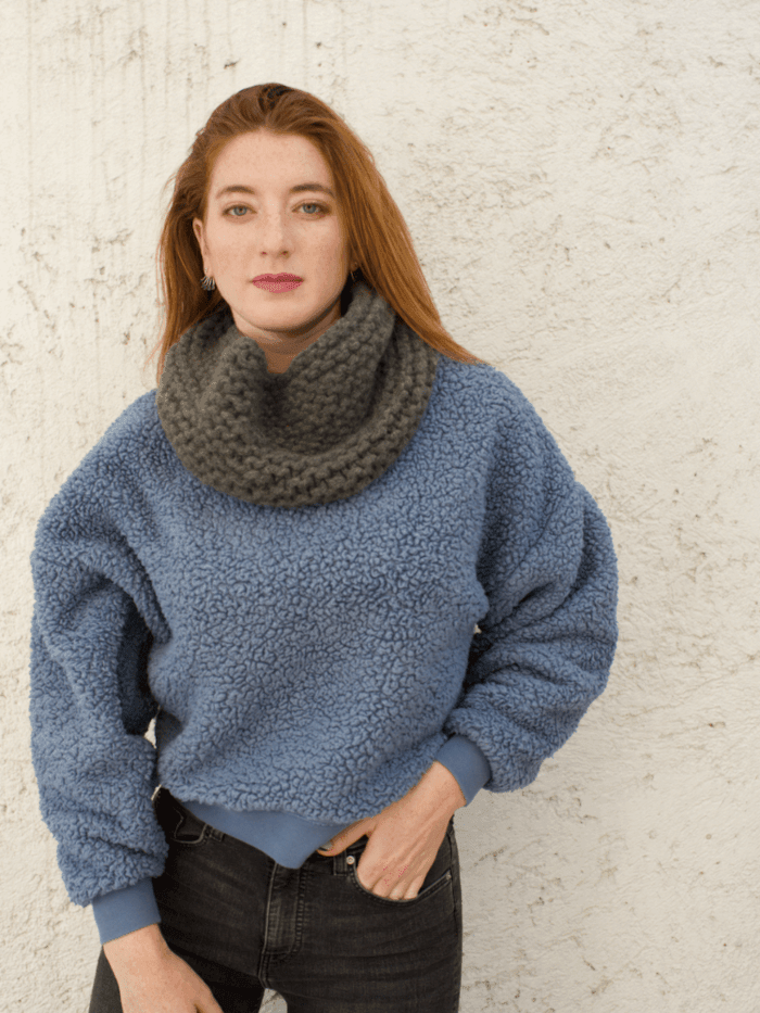 Bespoke Super Bulky Cashmere