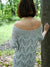 Aspergillum Sweater Pattern tribeyarns