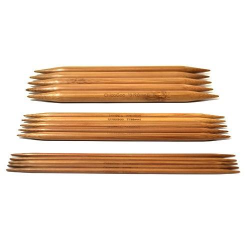 Bamboo 6&quot; DPNs ChiaoGoo