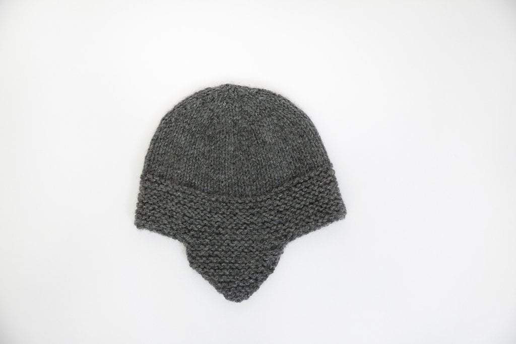 Bébé Helmet Pattern by Clinton Hill Cashmere Clinton Hill Cashmere