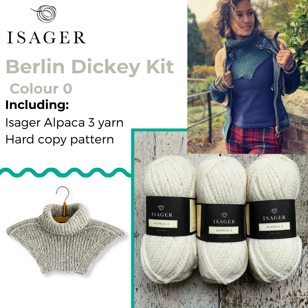 Berlin Dickey Kit Isager