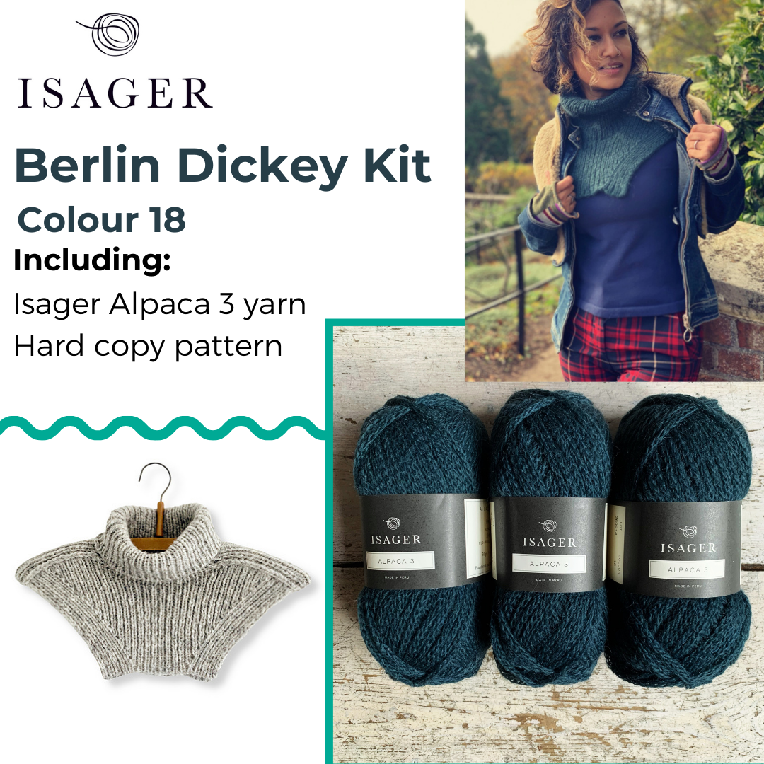 Berlin Dickey Kit Isager