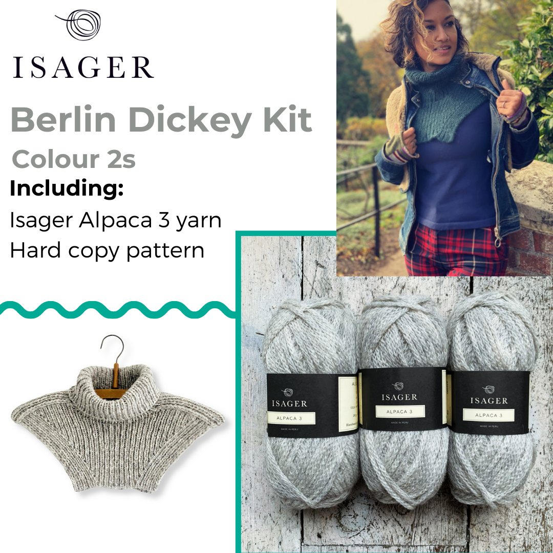 Berlin Dickey Kit Isager