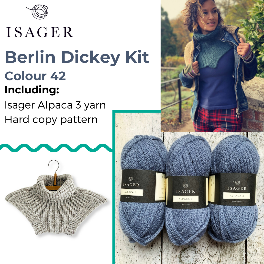 Berlin Dickey Kit Isager