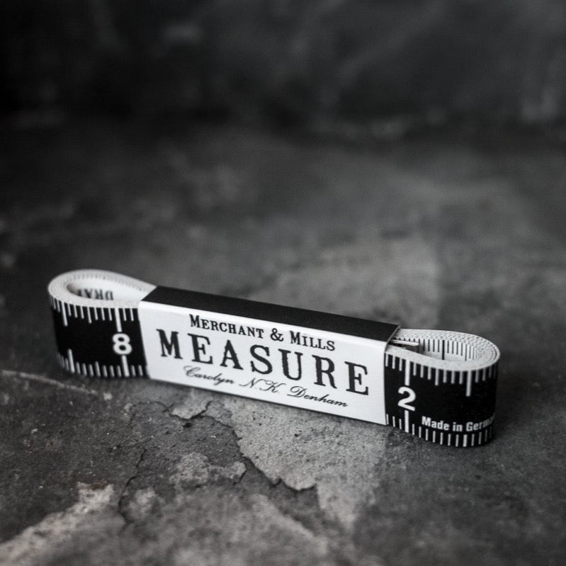 Bespoke Tape Measure Merchant &amp; Mills