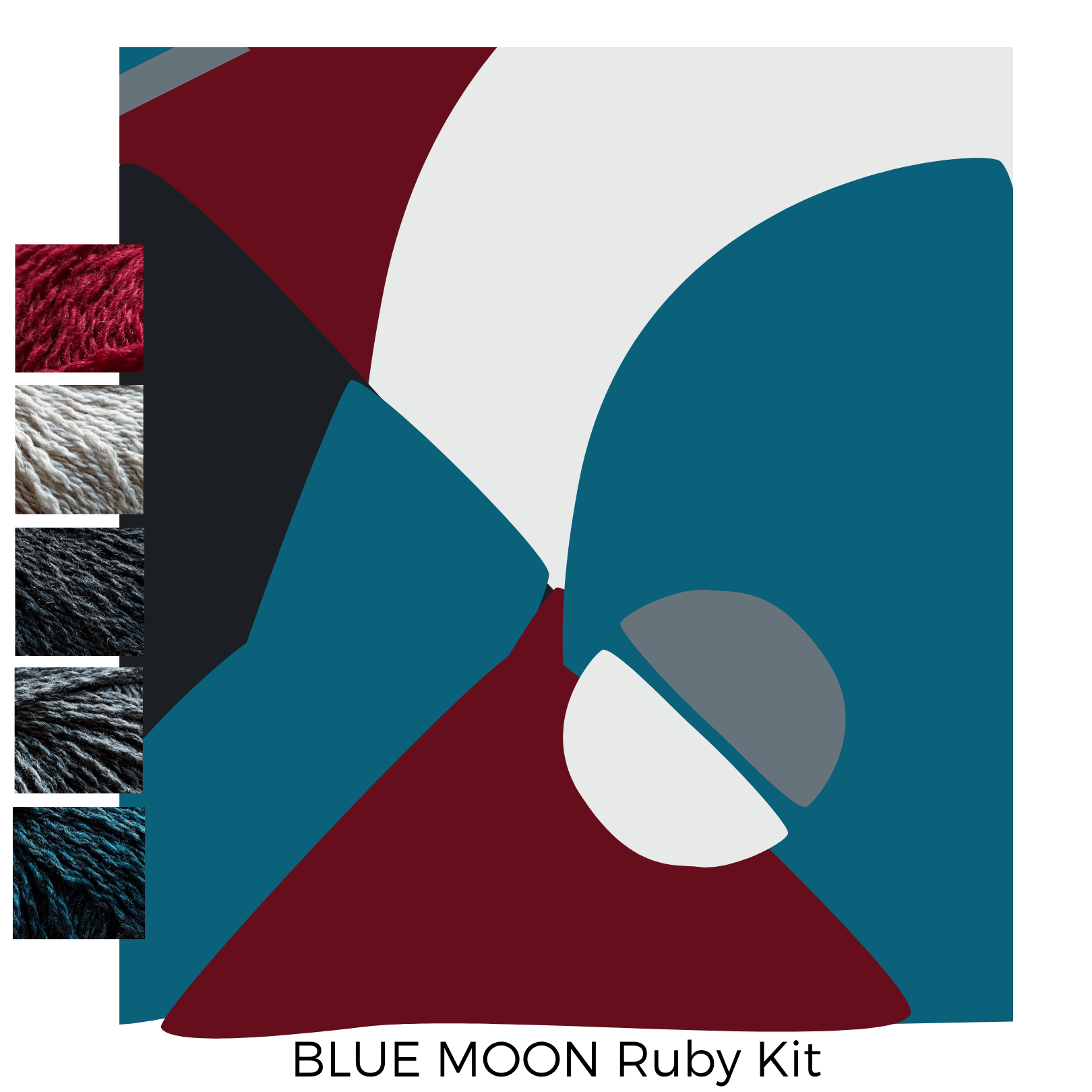 Blue Moon Wrap Kit by Di Gilpin Di Gilpin