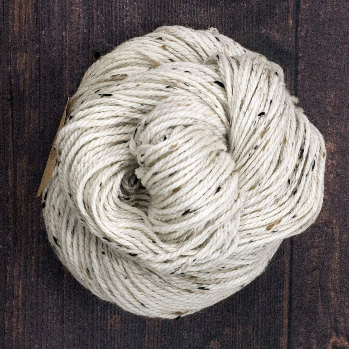 Merino Donegal Aran - Undyed Undyed