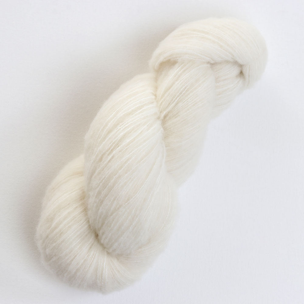 Ashford Bouclé Merino - Undyed Undyed