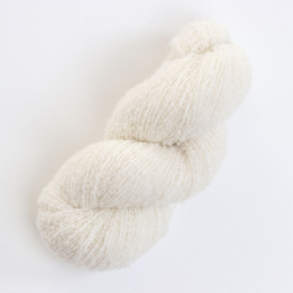 Ashford Bouclé Merino - Undyed Undyed