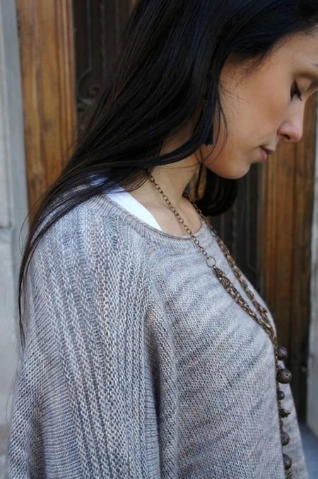 Boxy Sweater Pattern by Joji Locatelli tribeyarns