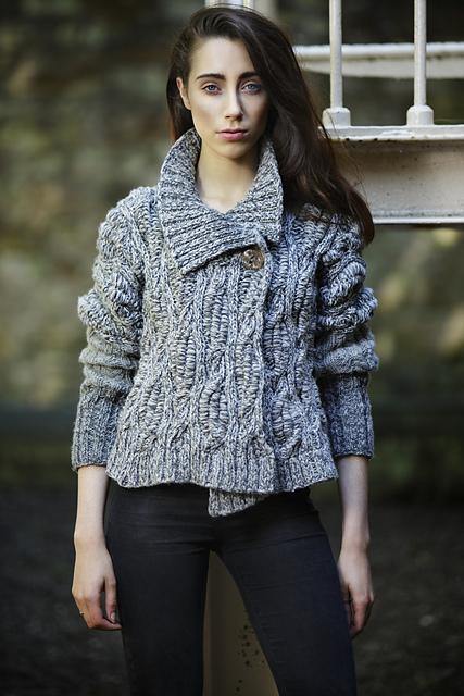 Brooklyn Bomber Jacket Pattern