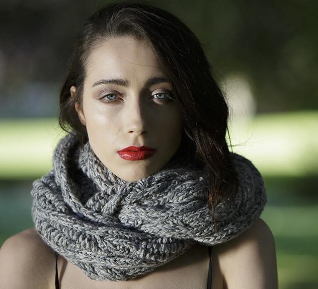 Brooklyn Snood Pattern Di Gilpin