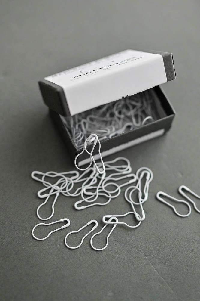 Safety Pins Black - Merchant & Mills