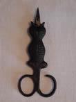 Cat Snips Scissors Kelmscott Designs