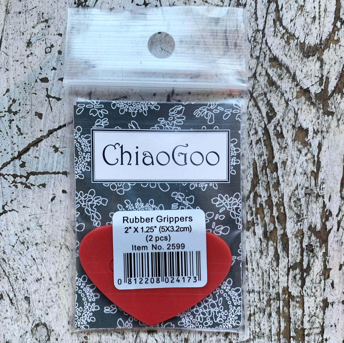 Chiaogoo Rubber Gripper Pads ChiaoGoo