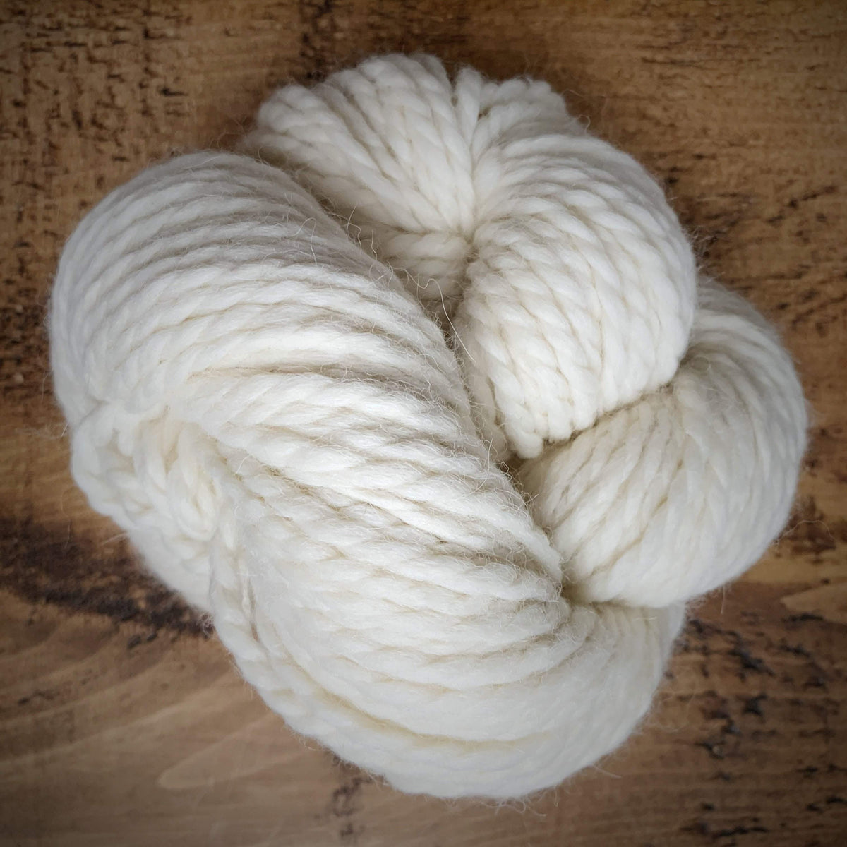 Chunky Baby Alpaca - Undyed Undyed