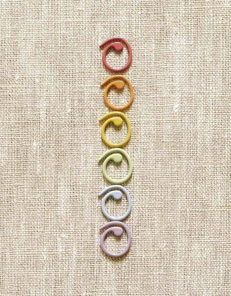 Ring Stitch Markers Mixed Color Split ring markers for Knitting Wool Sewing  Embroidery Tapestry at Rs 3/piece, Knitting Needles in Kochi