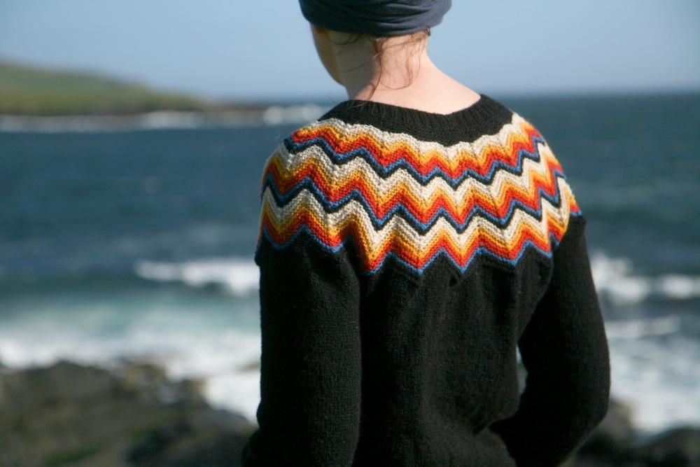 Colours of Shetland by Kate Davies Kate Davies Designs