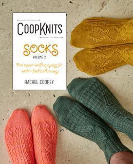 Coop Knits Socks Volume 2 Coop Knits