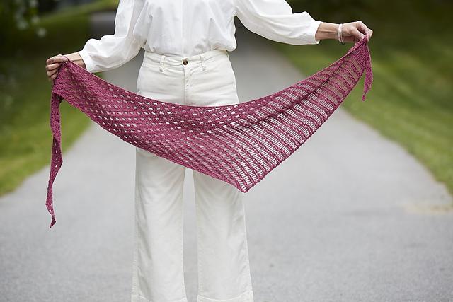 Custom Shawls for the Curious and Creative Knitter by Kate Atherley Abrams Press