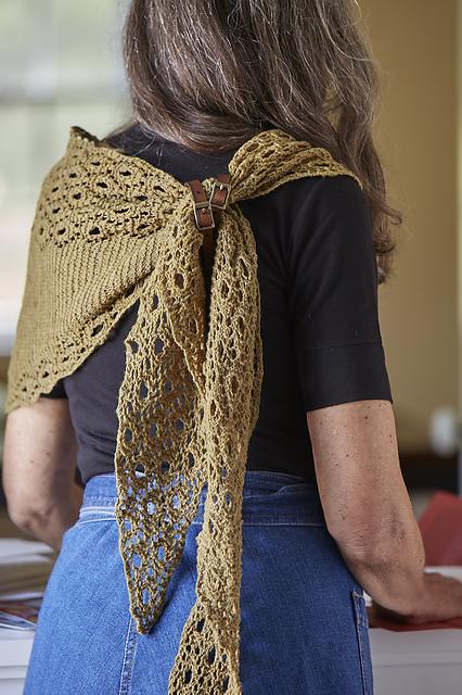 Custom Shawls for the Curious and Creative Knitter by Kate Atherley Abrams Press