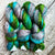 Double Mohair Ombré yarn Artyarns