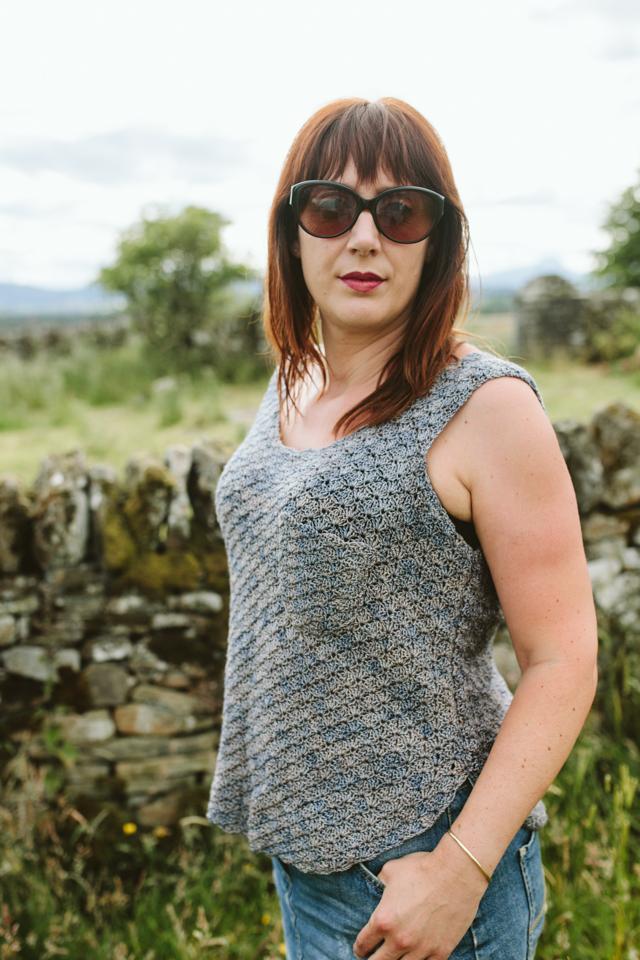 Easy Everyday Wearables by The Crochet Project Joanne Scrace