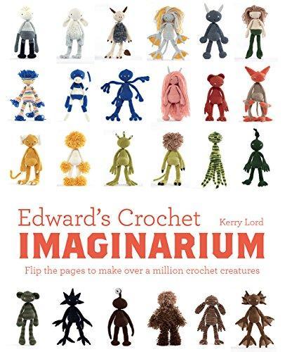 Edward&#39;s Crochet Imaginarium TOFT