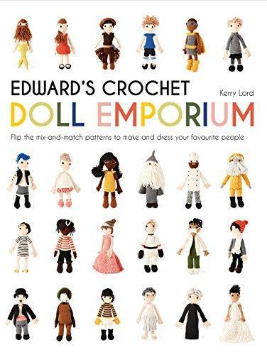 Edward&#39;s Doll Emporium Book TOFT