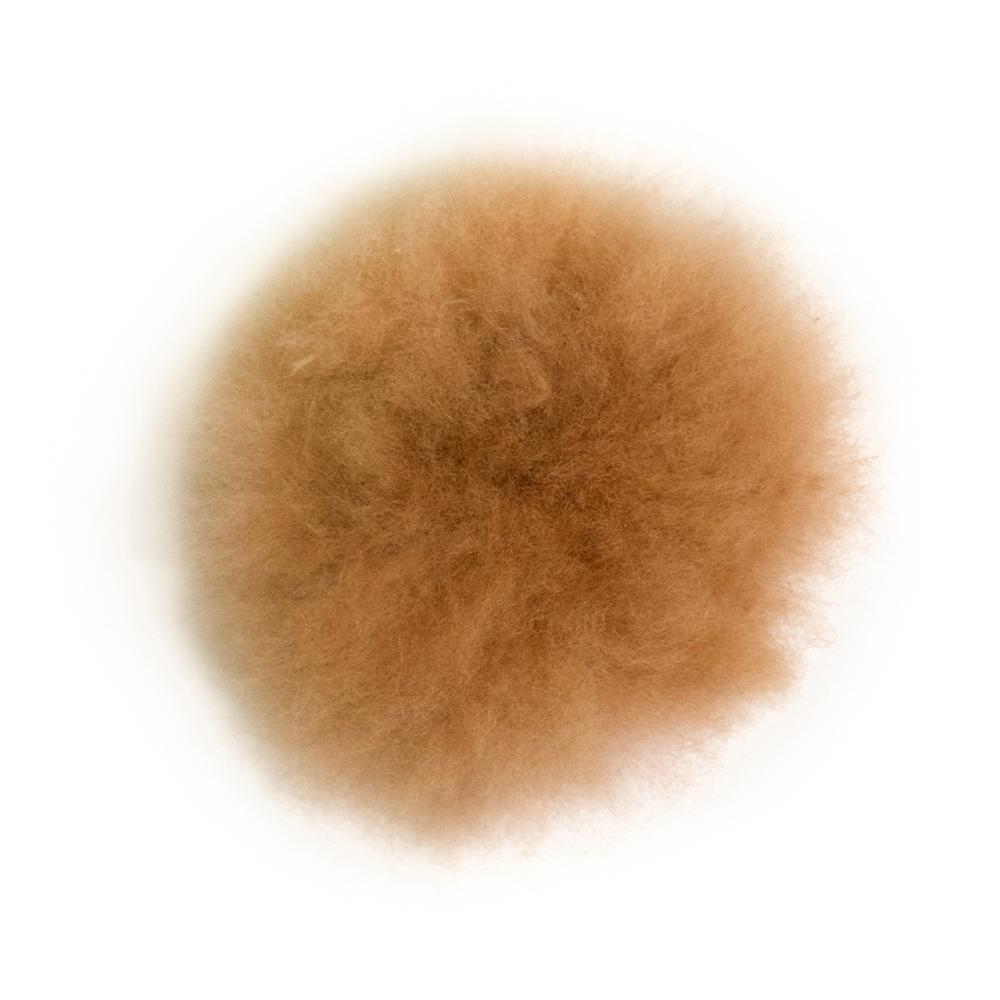 Ethical Alpaca Fur Pom Pom TOFT