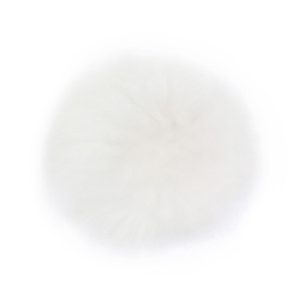 Ethical Alpaca Fur Pom Pom TOFT