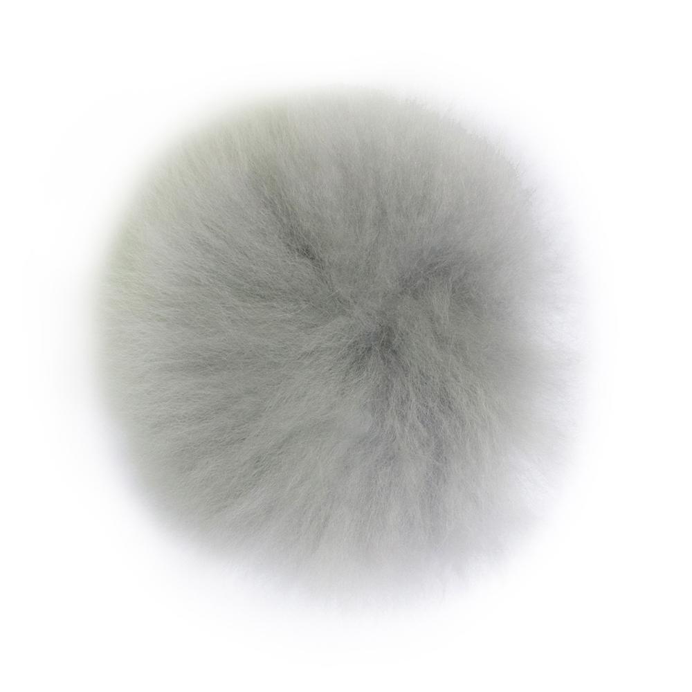 Ethical Alpaca Fur Pom Pom TOFT