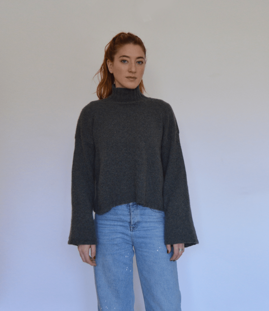 Fall Set: Sweater Pattern by Clinton Hill Cashmere Clinton Hill Cashmere