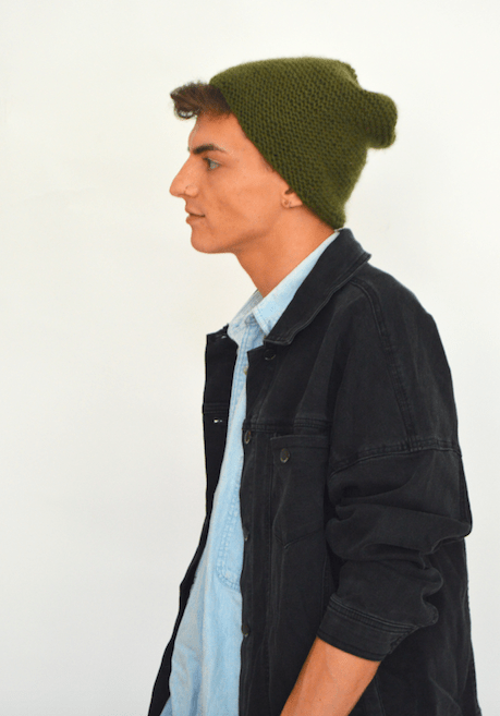 Fort Greene Hat Pattern by Clinton Hill Cashmere Clinton Hill Cashmere