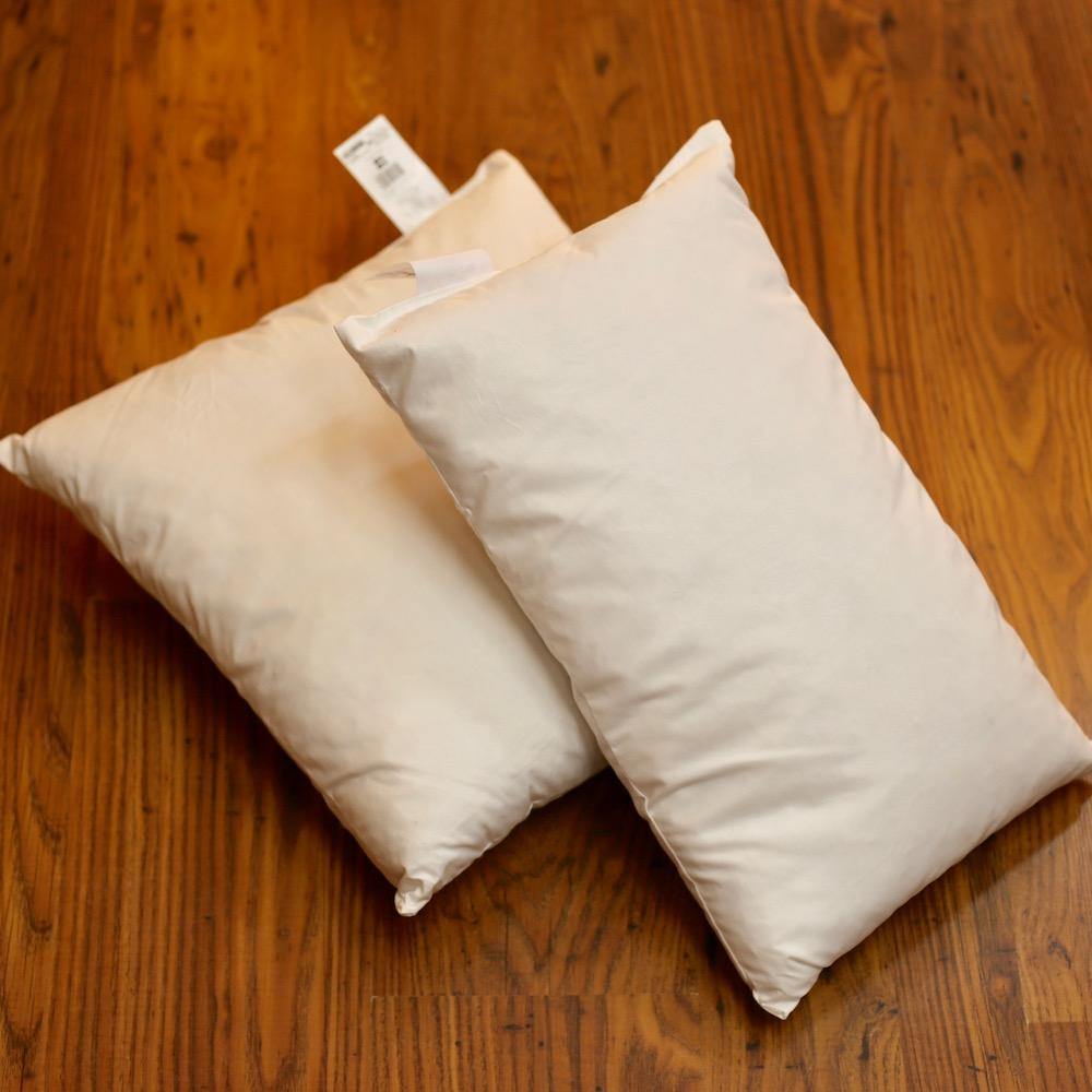 Fru Zippe: Pillow Fillings for Cross Stitch Pillow Kits Fru Zippe