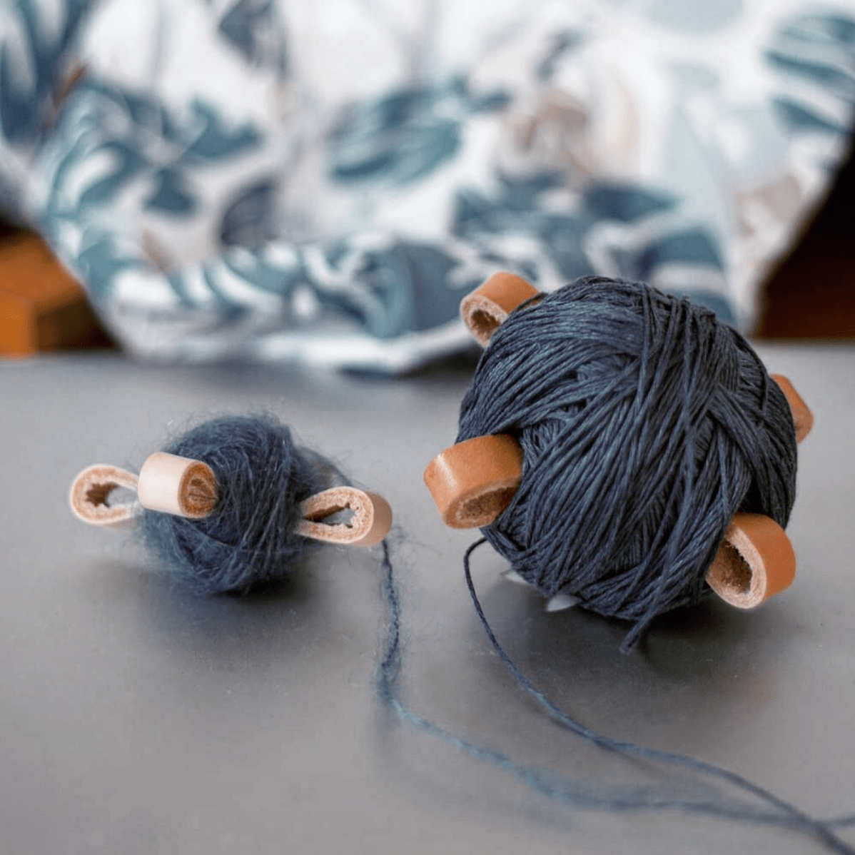 Merchant and Mills Pin Magnet - Yarn for the Soul