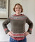 Geo Yoked Fair Isle Sweater Pattern Di Gilpin