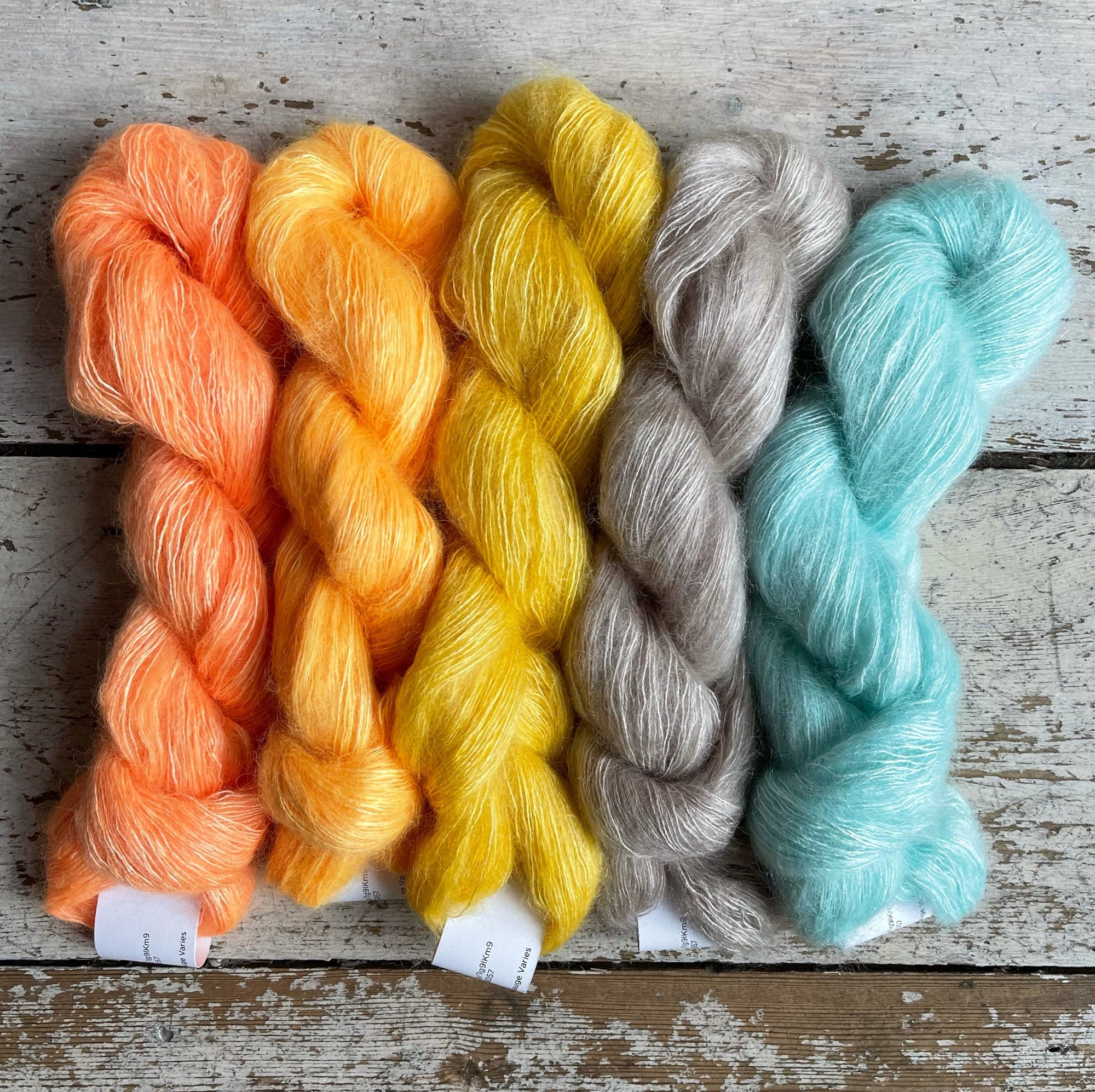 Silk Mohair by Artyarns Artyarns