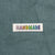 "Handmade" Rainbow Woven Labels 6 Pack Kylie and the Machine