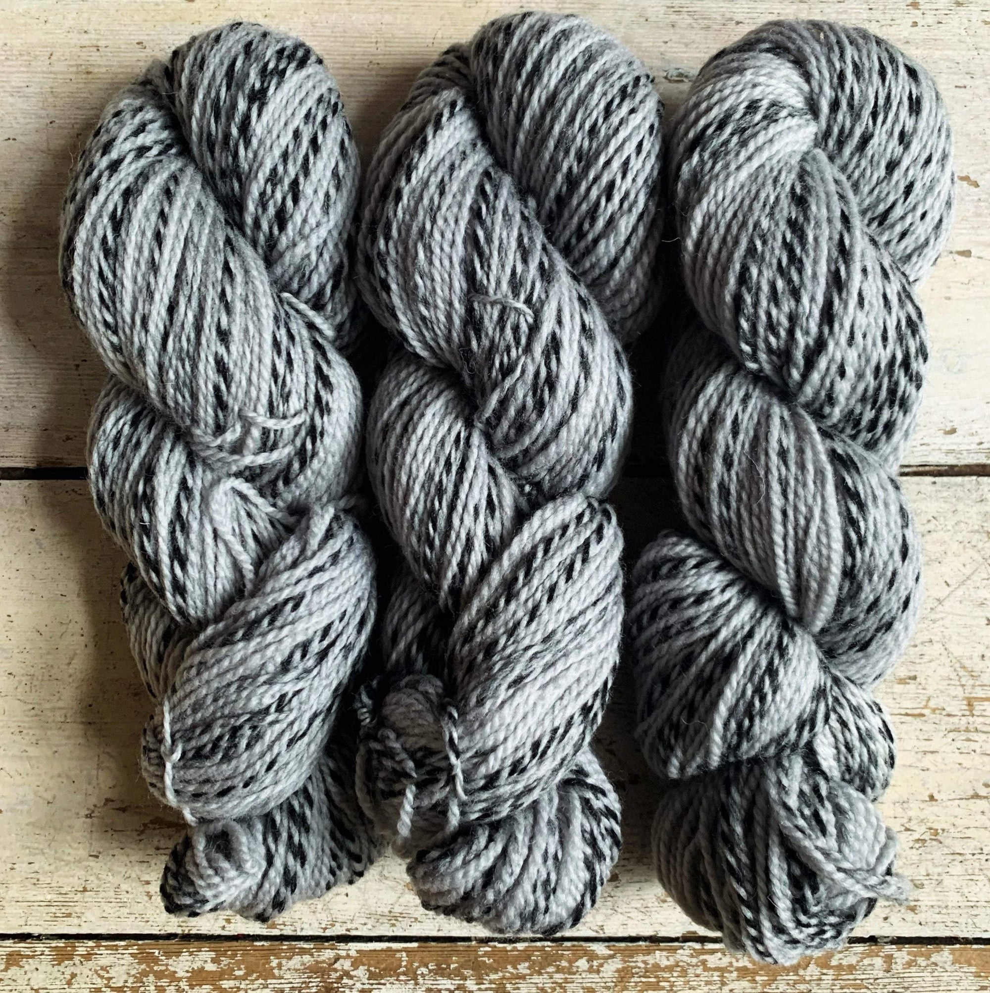 Highland Zebra DK tribeyarns