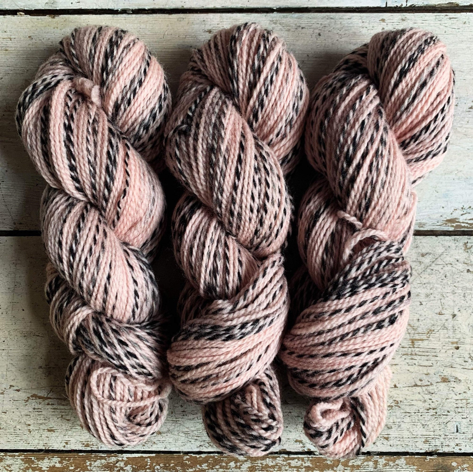 Highland Zebra DK tribeyarns