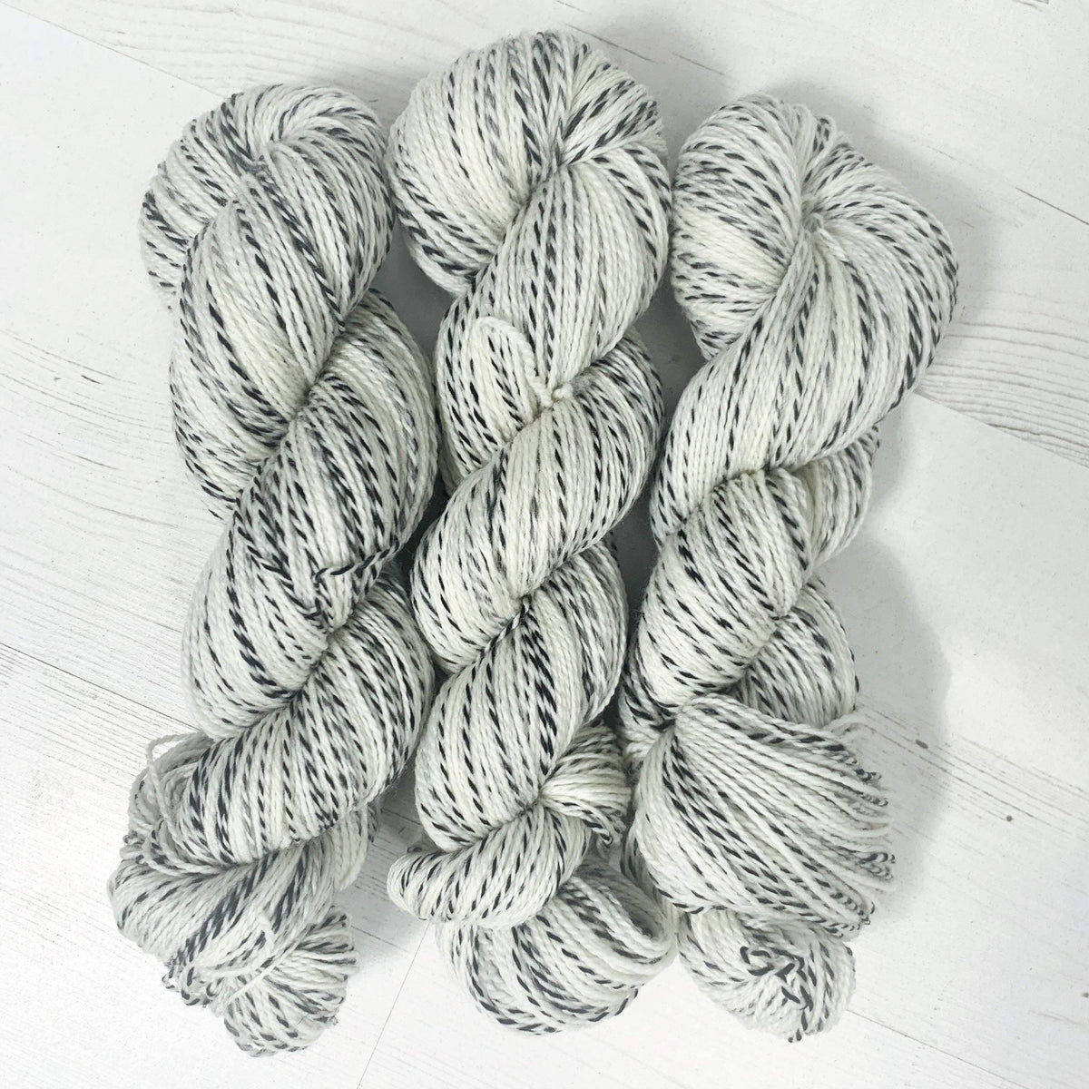 Highland Zebra SW Merino 4Ply Undyed Undyed