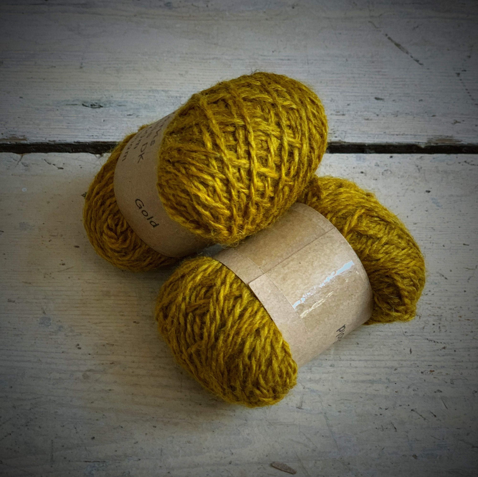 Hot Butter Mini DK Bundle Hot Butter Yarns