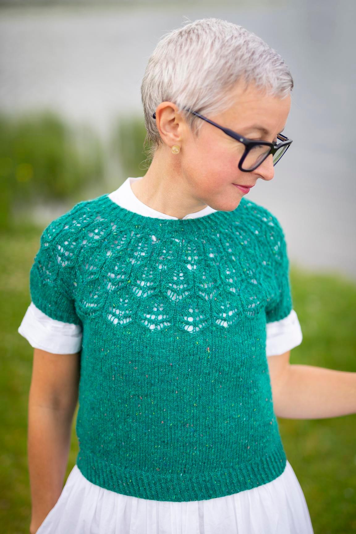 Kate davies yokes sales